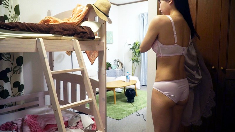 有名私大 女子寮オナニー スレンダー女子 綾瀬こころ